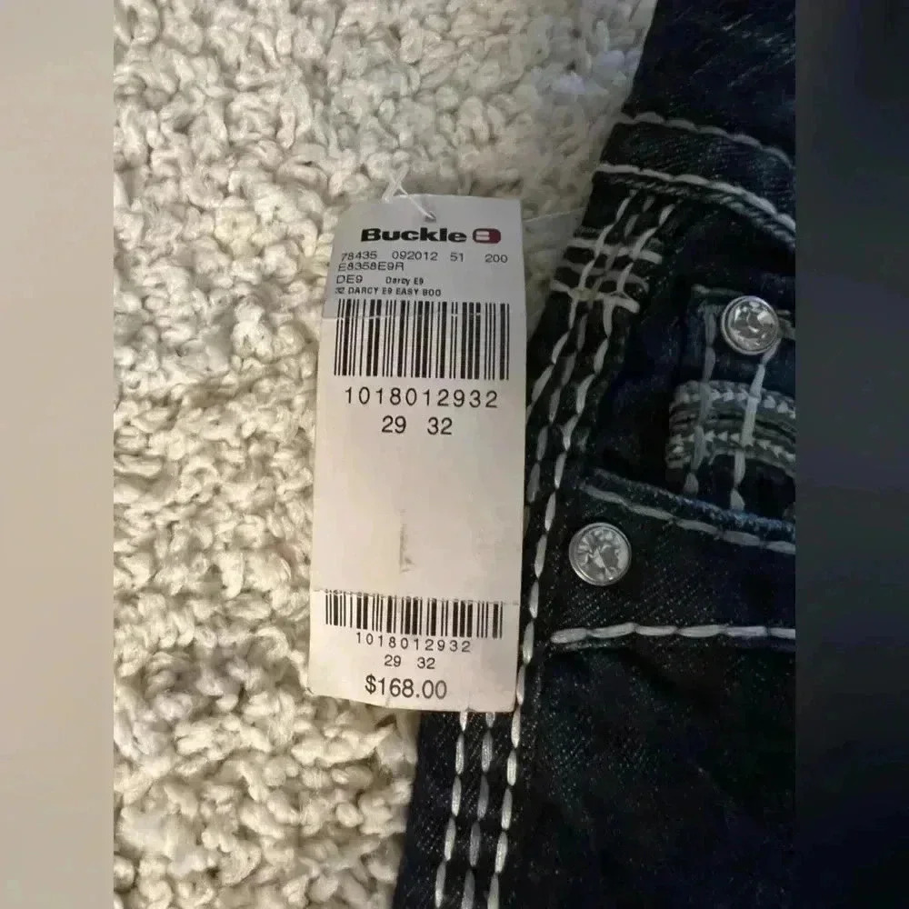Women’s Size 29R Rock Revival Easy Boot Style Jeans NWT - Picture 6 of 6